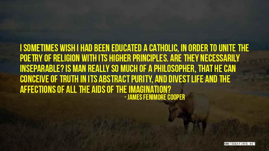 Azahraoui Quotes By James Fenimore Cooper Azahraoui Quotes By James Fenimore Cooper
