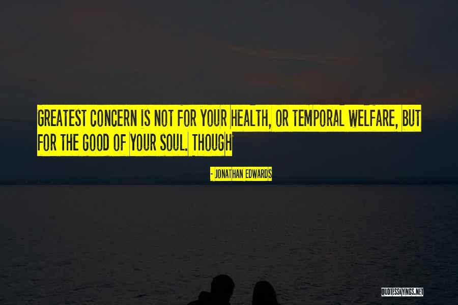 Azahraoui Quotes By Jonathan Edwards Azahraoui Quotes By Jonathan Edwards
