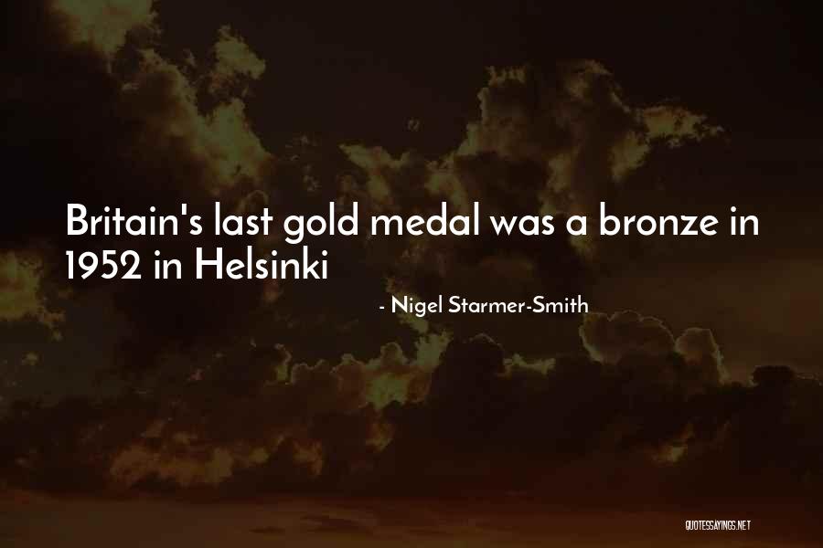 Azalan Chico Quotes By Nigel Starmer-Smith
