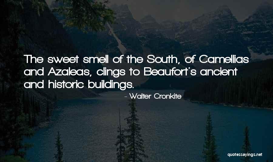 Azaleas Quotes By Walter Cronkite Azaleas Quotes By Walter Cronkite