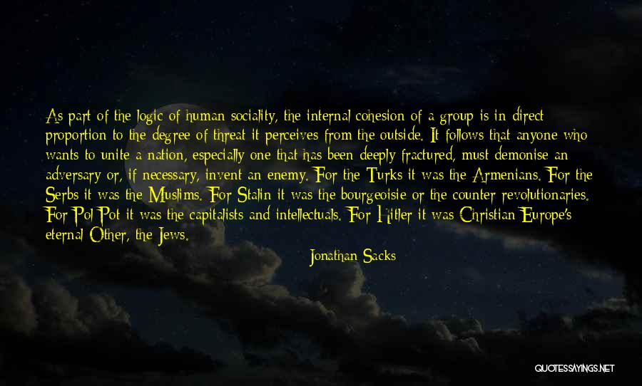 Azalentine Quotes By Jonathan Sacks Azalentine Quotes By Jonathan Sacks