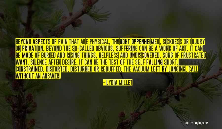 Azalie Anime Quotes By Lydia Millet