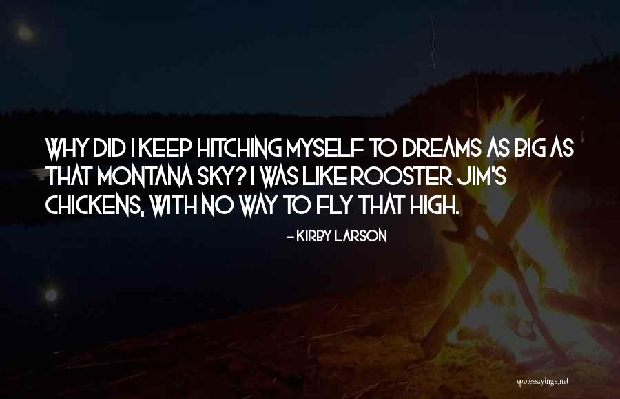 Azalp Garages Quotes By Kirby Larson Azalp Garages Quotes By Kirby Larson