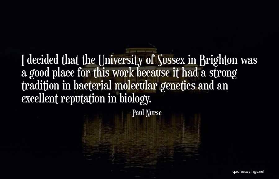 Azami Lady Quotes By Paul Nurse Azami Lady Quotes By Paul Nurse