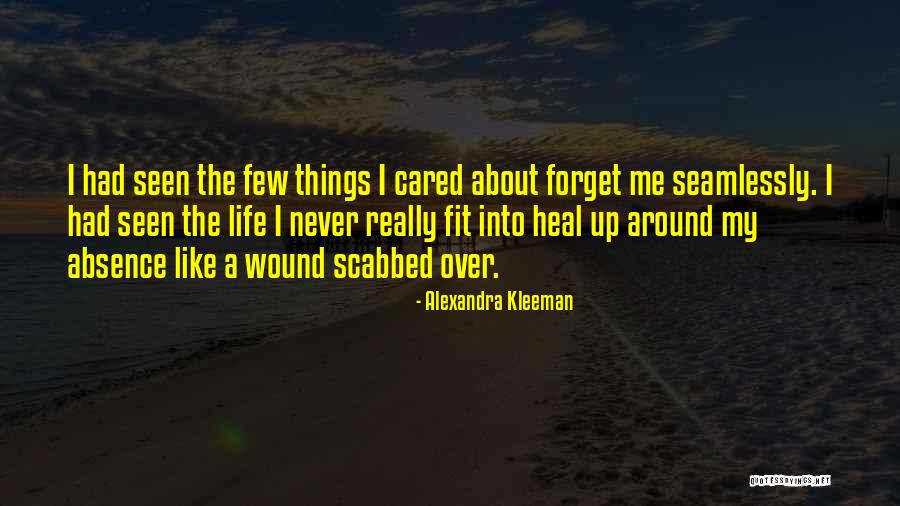 Azami Nakiri Quotes By Alexandra Kleeman Azami Nakiri Quotes By Alexandra Kleeman