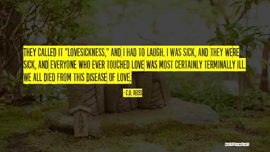 Azami Nakiri Quotes By C.D. Reiss Azami Nakiri Quotes By C.D. Reiss