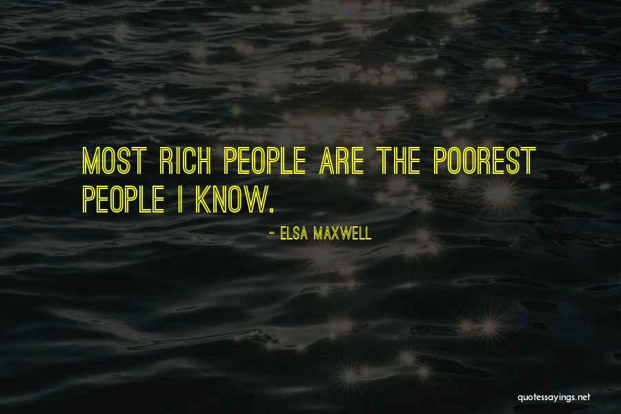 Azami Nakiri Quotes By Elsa Maxwell Azami Nakiri Quotes By Elsa Maxwell