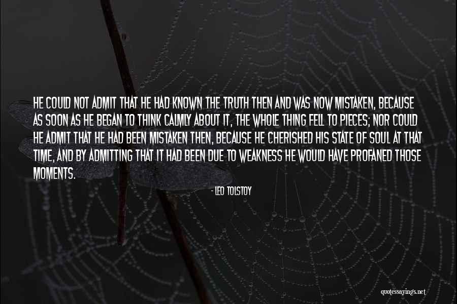 Azan Tefou Quotes By Leo Tolstoy Azan Tefou Quotes By Leo Tolstoy