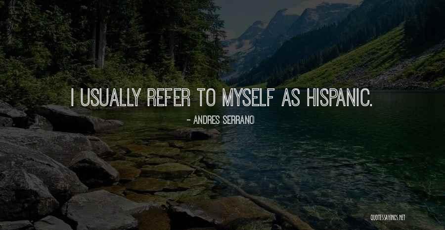Azana Album Quotes By Andres Serrano Azana Album Quotes By Andres Serrano