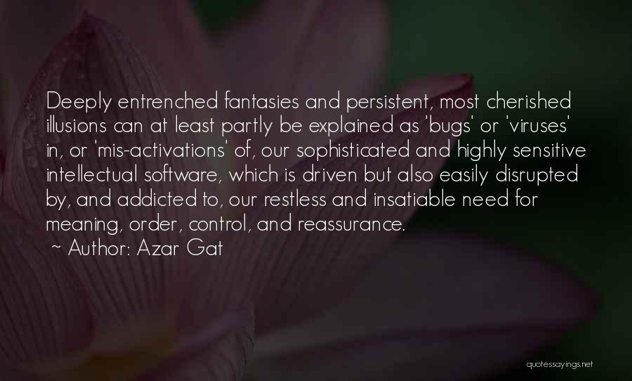 Azar Gat Quotes 787637