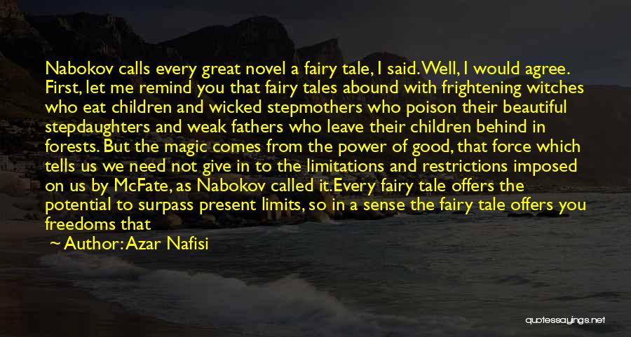 Azar Nafisi Quotes 438601