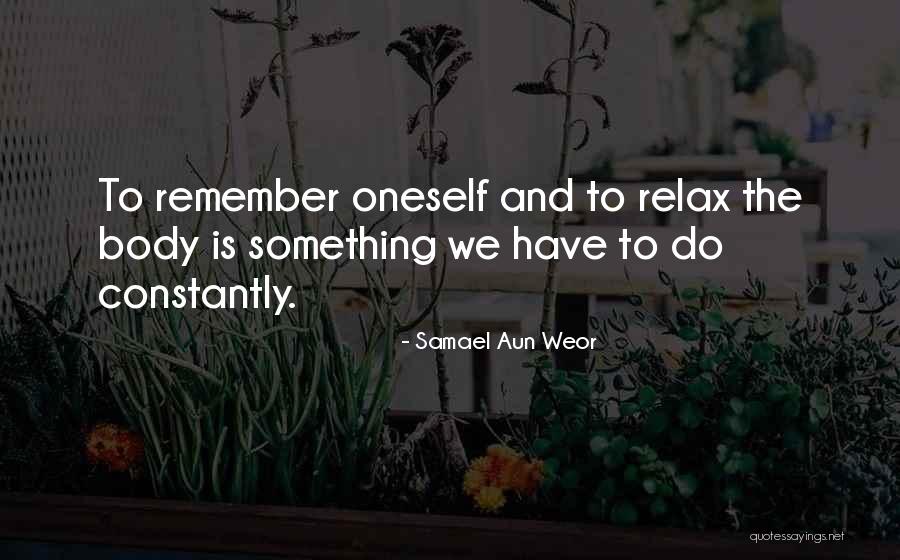 Azara Rims Quotes By Samael Aun Weor