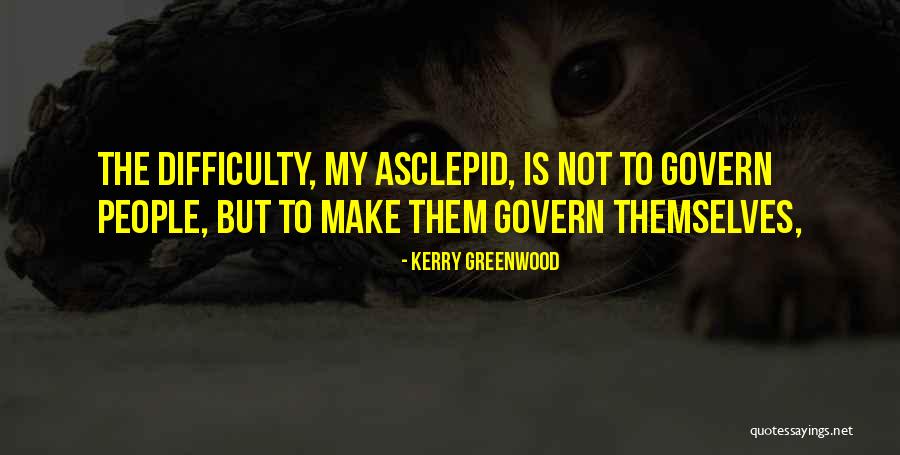 Azarakhsh Brick Quotes By Kerry Greenwood Azarakhsh Brick Quotes By Kerry Greenwood
