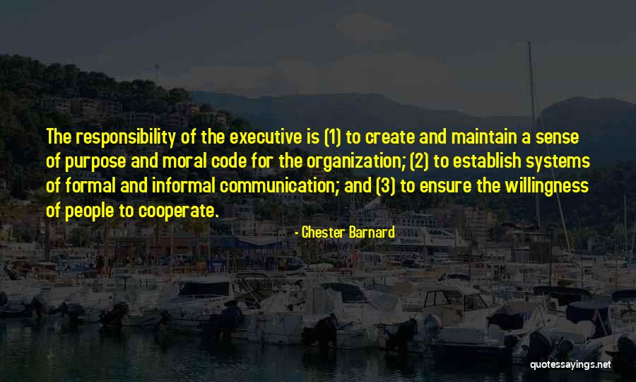 Azarath Metreon Quotes By Chester Barnard Azarath Metreon Quotes By Chester Barnard