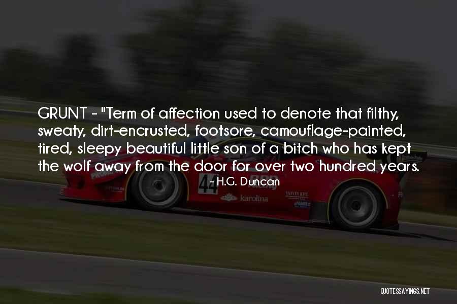 Azarcoya Schneider Quotes By H.G. Duncan Azarcoya Schneider Quotes By H.G. Duncan