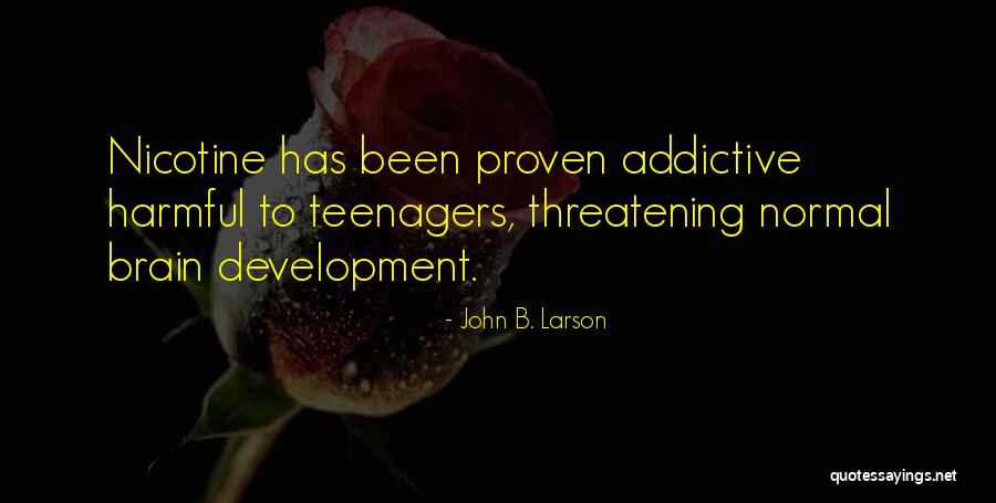 Azarel Health Quotes By John B. Larson Azarel Health Quotes By John B. Larson