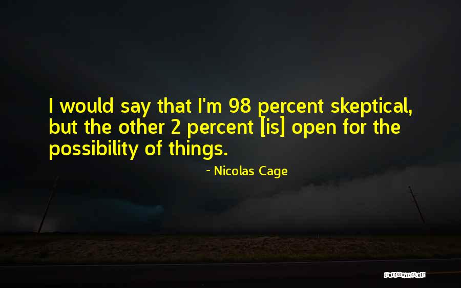 Azarel International Pte Quotes By Nicolas Cage Azarel International Pte Quotes By Nicolas Cage