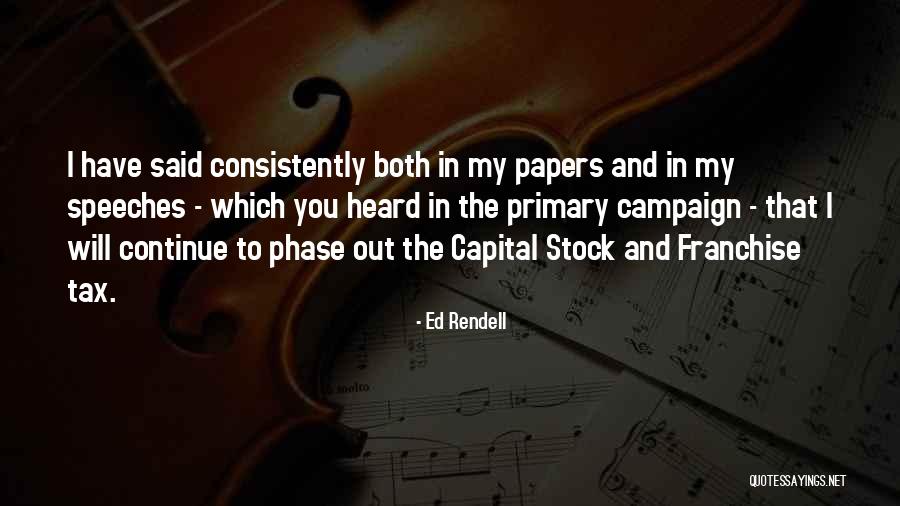 Azares Dresses Quotes By Ed Rendell Azares Dresses Quotes By Ed Rendell