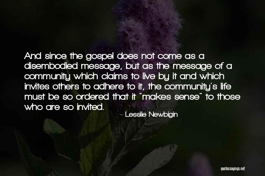 Azariah Christian Quotes By Lesslie Newbigin Azariah Christian Quotes By Lesslie Newbigin