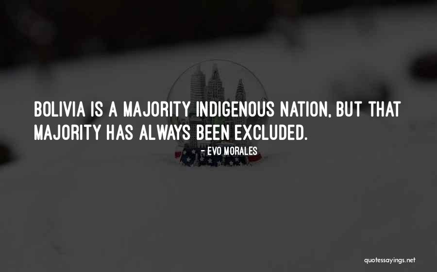 Azarian Abuse Quotes By Evo Morales Azarian Abuse Quotes By Evo Morales
