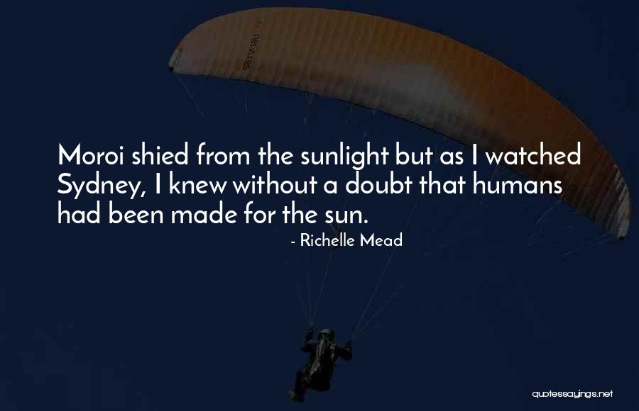 Azarian Summer Quotes By Richelle Mead Azarian Summer Quotes By Richelle Mead