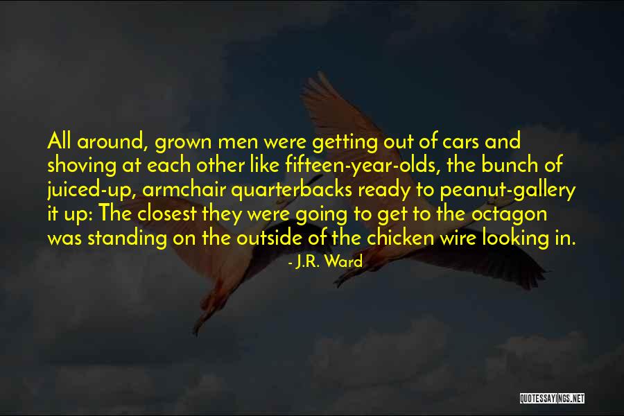Azarias Restaurant Quotes By J.R. Ward Azarias Restaurant Quotes By J.R. Ward