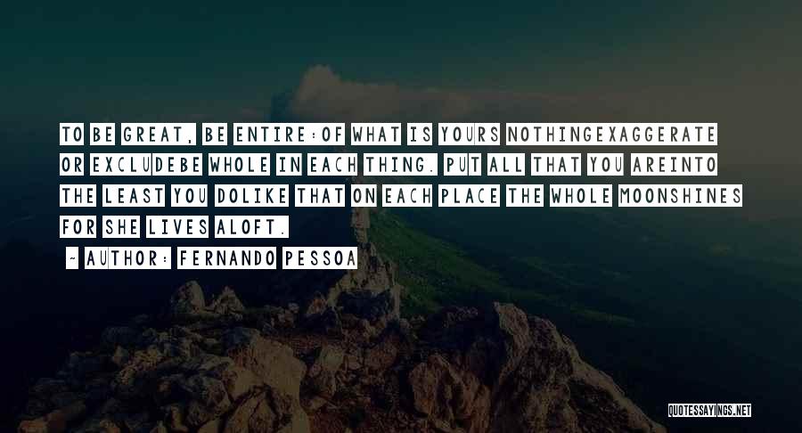 Azaroso Dominican Quotes By Fernando Pessoa