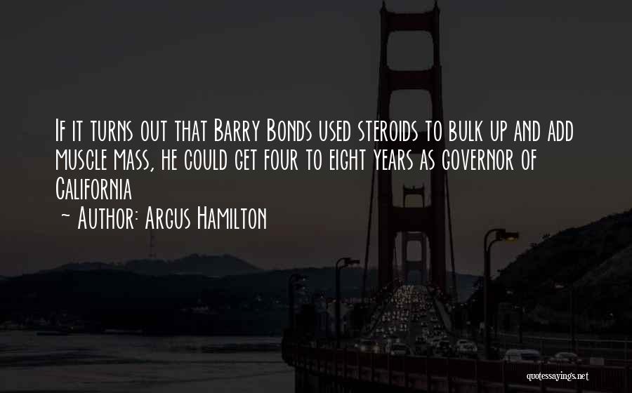 Azaroso Significado Quotes By Argus Hamilton