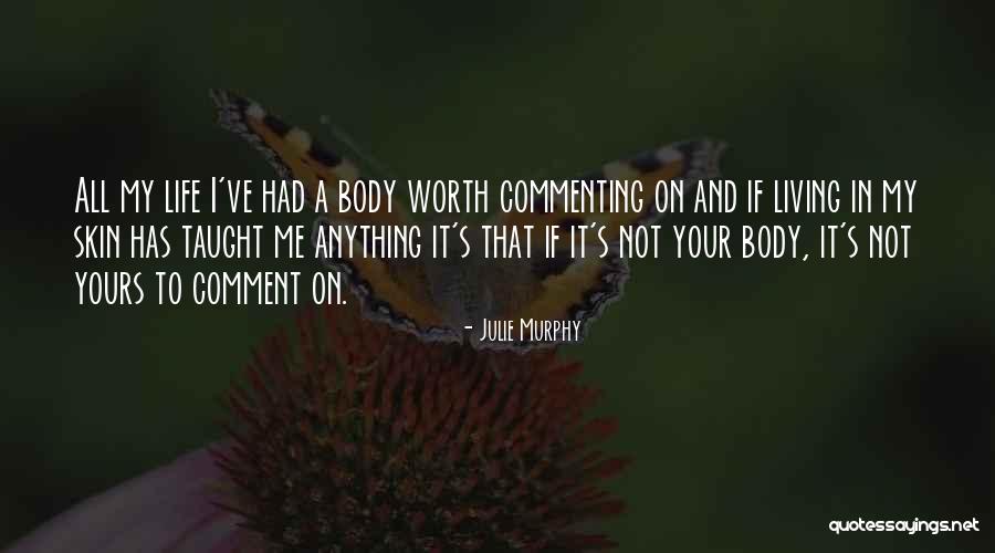 Azature Quotes By Julie Murphy Azature Quotes By Julie Murphy