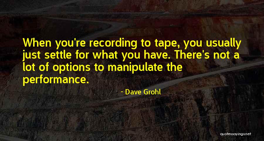 Azaz Quotes By Dave Grohl Azaz Quotes By Dave Grohl