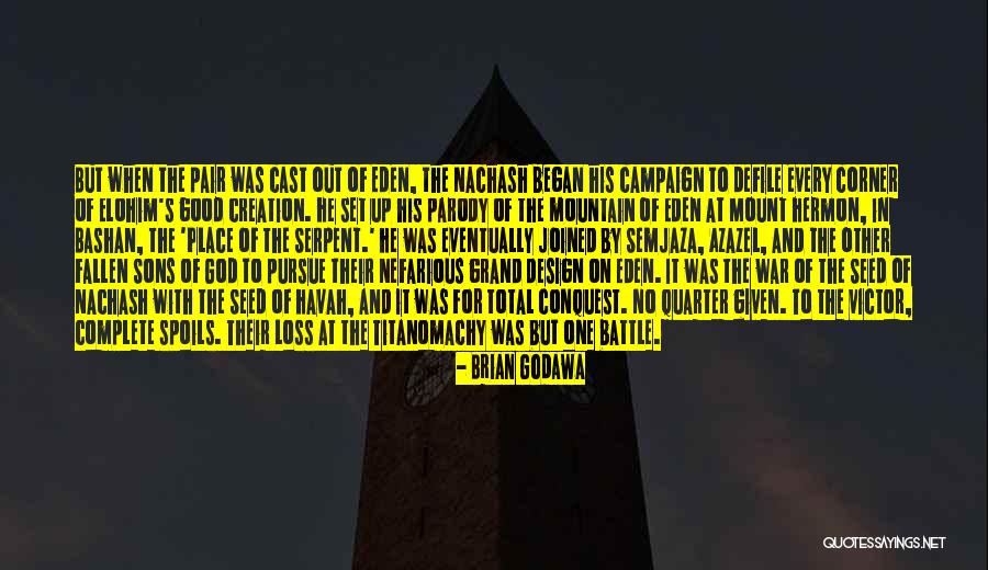 Azazel Quotes By Brian Godawa Azazel Quotes By Brian Godawa