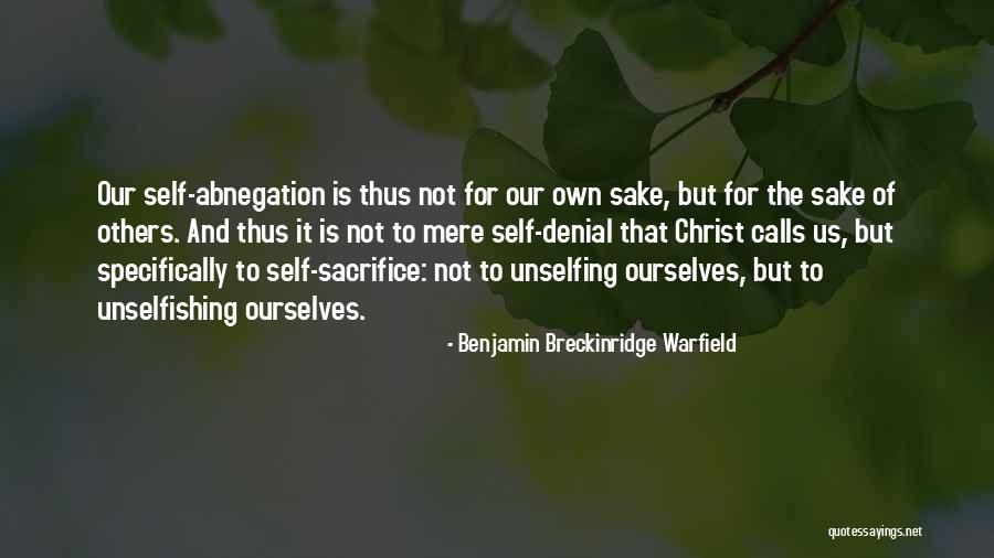 Azcarraga Televisa Quotes By Benjamin Breckinridge Warfield Azcarraga Televisa Quotes By Benjamin Breckinridge Warfield