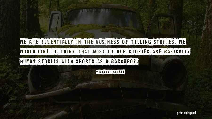 Azcona Consultores Quotes By Bryant Gumbel Azcona Consultores Quotes By Bryant Gumbel