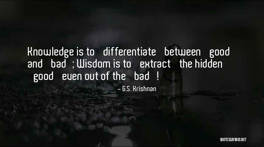 Azcona Consultores Quotes By G.S. Krishnan Azcona Consultores Quotes By G.S. Krishnan