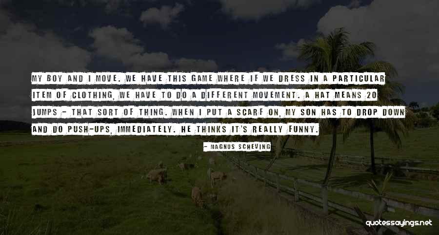 Azdaha Pics Quotes By Magnus Scheving Azdaha Pics Quotes By Magnus Scheving