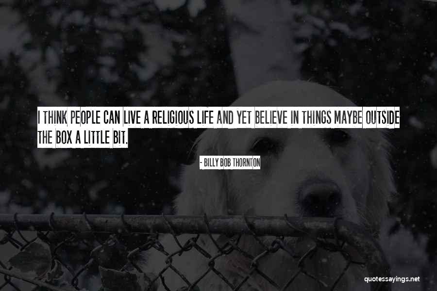 Azdin Chalfi Quotes By Billy Bob Thornton Azdin Chalfi Quotes By Billy Bob Thornton