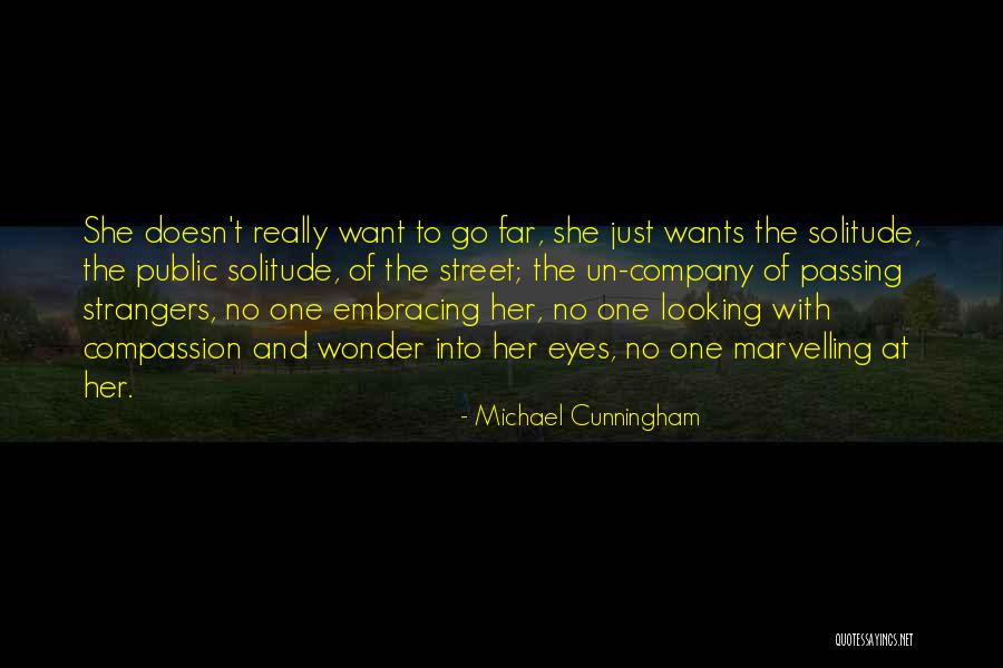 Azdine Salem Quotes By Michael Cunningham Azdine Salem Quotes By Michael Cunningham