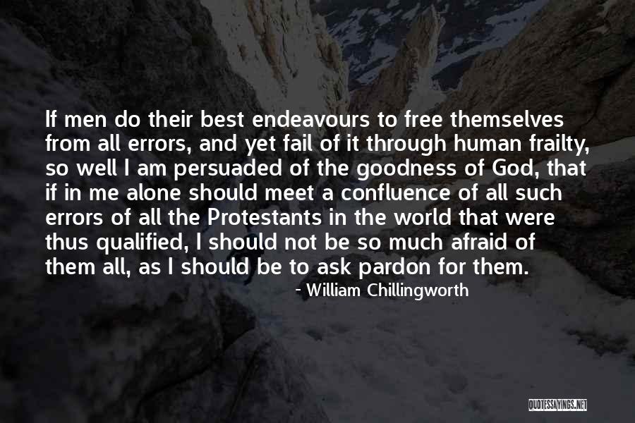 Azdma Quotes By William Chillingworth Azdma Quotes By William Chillingworth