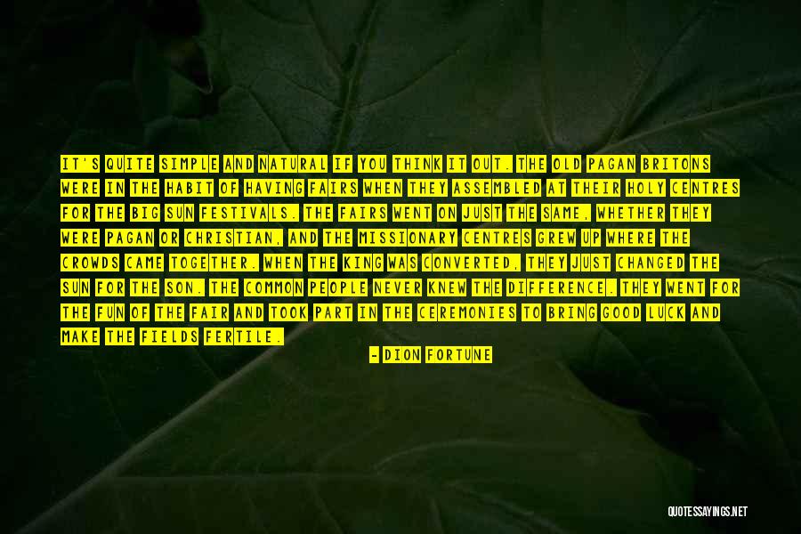 Azdmc Quotes By Dion Fortune Azdmc Quotes By Dion Fortune