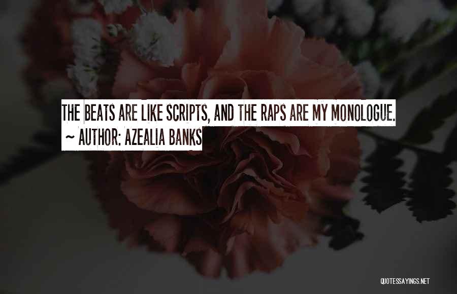 Azealia Banks Quotes 1990908