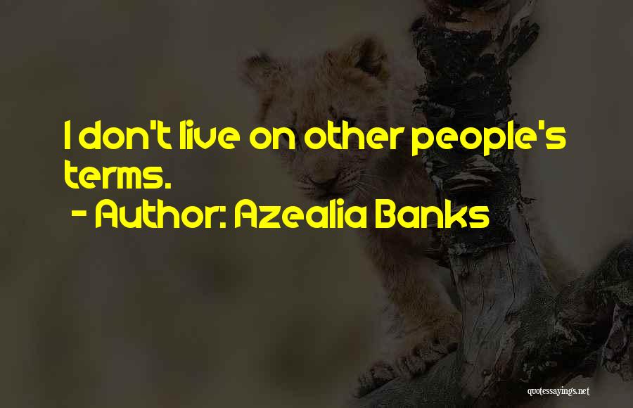 Azealia Banks Quotes 676817