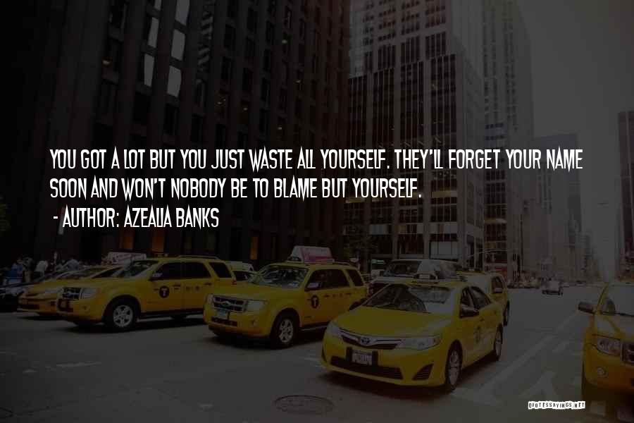 Azealia Banks Quotes 800278