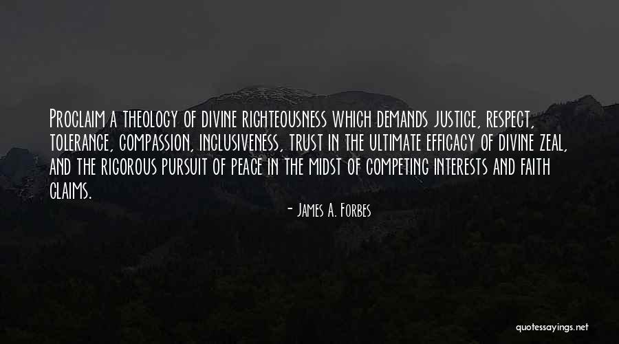 Azeddine Beghdadi Quotes By James A. Forbes Azeddine Beghdadi Quotes By James A. Forbes