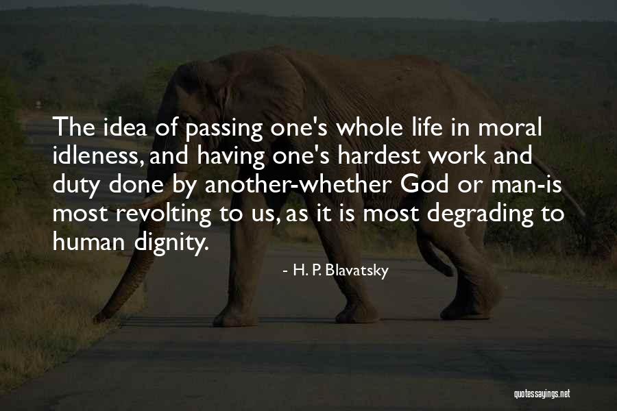 Azeem Sajjad Quotes By H. P. Blavatsky Azeem Sajjad Quotes By H. P. Blavatsky