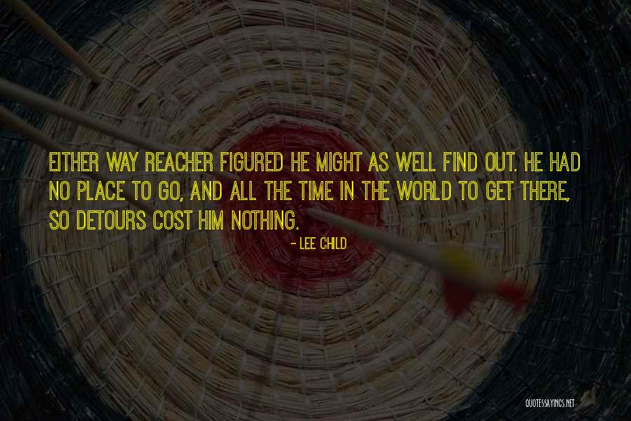 Azeit O Car Quotes By Lee Child Azeit O Car Quotes By Lee Child