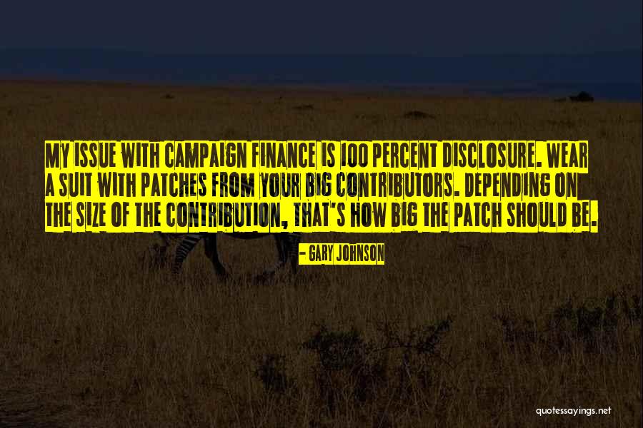 Azemmour24 Quotes By Gary Johnson Azemmour24 Quotes By Gary Johnson
