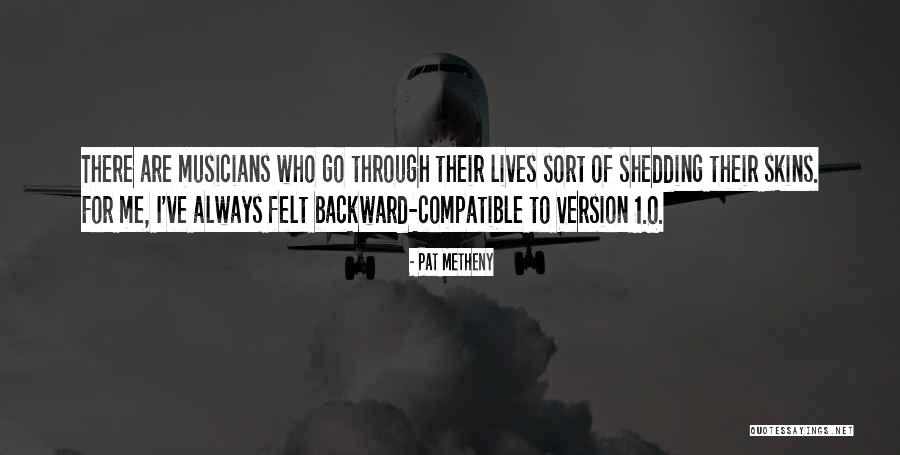 Azevedo Firearms Quotes By Pat Metheny Azevedo Firearms Quotes By Pat Metheny