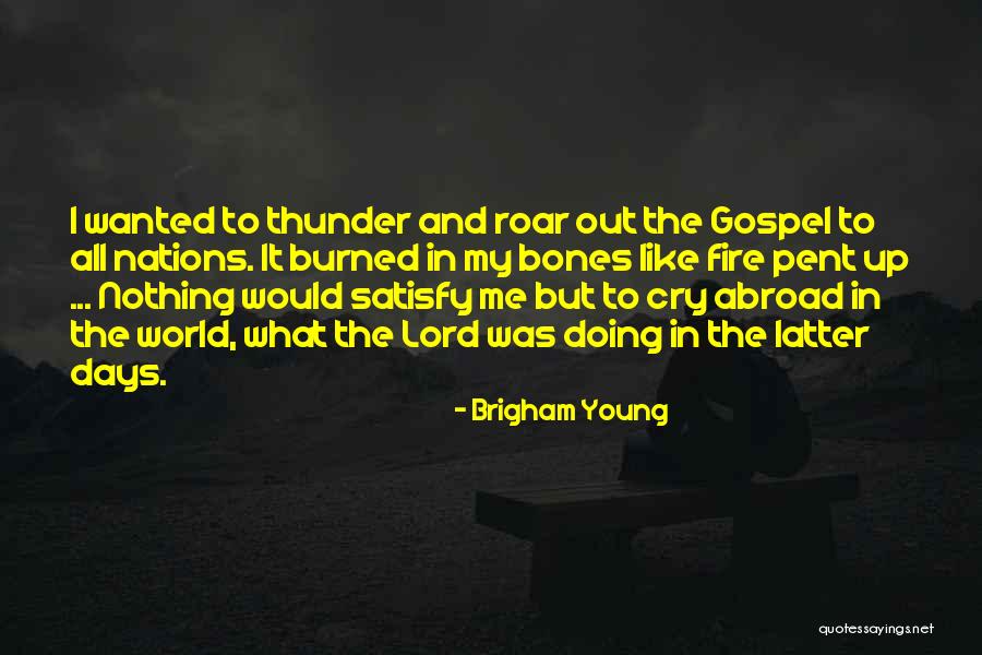 Azfamaz Quotes By Brigham Young Azfamaz Quotes By Brigham Young