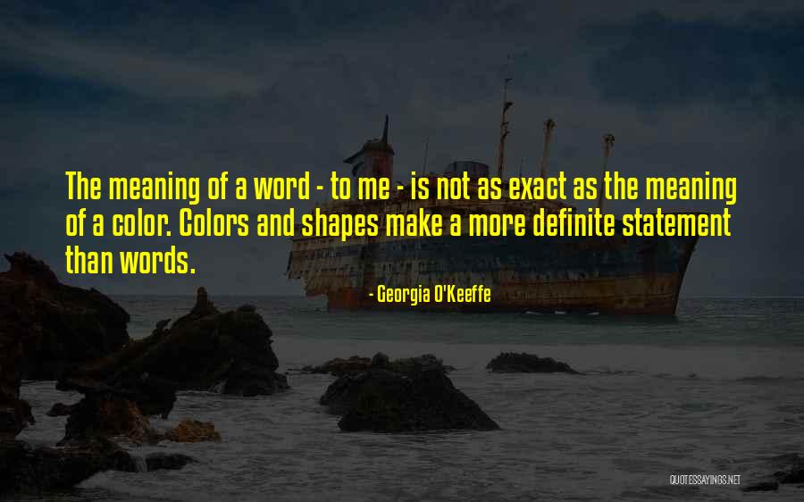 Azgad A Story Quotes By Georgia O'Keeffe Azgad A Story Quotes By Georgia O'Keeffe
