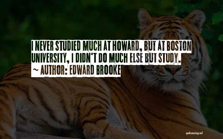Azgada Quotes By Edward Brooke